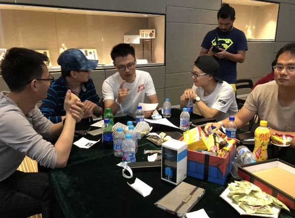 “倾听、交流、分享”2018凯发k8学院夏季校友会(图6)
