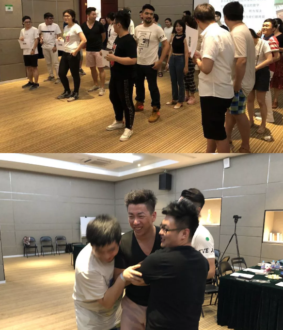 “倾听、交流、分享”2018凯发k8学院夏季校友会(图10)