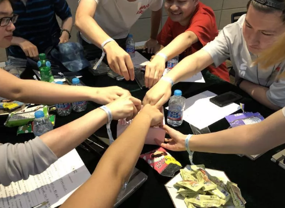 “倾听、交流、分享”2018凯发k8学院夏季校友会(图11)