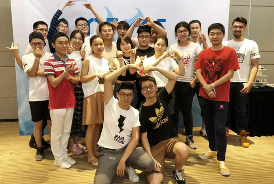 “倾听、交流、分享”2018凯发k8学院夏季校友会(图18)